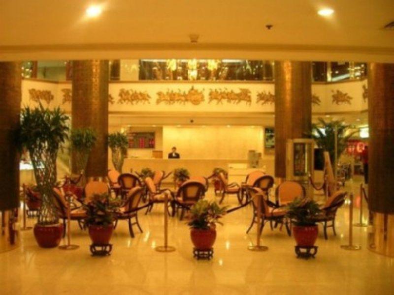 Taiwan Hotel Pekin İç mekan fotoğraf