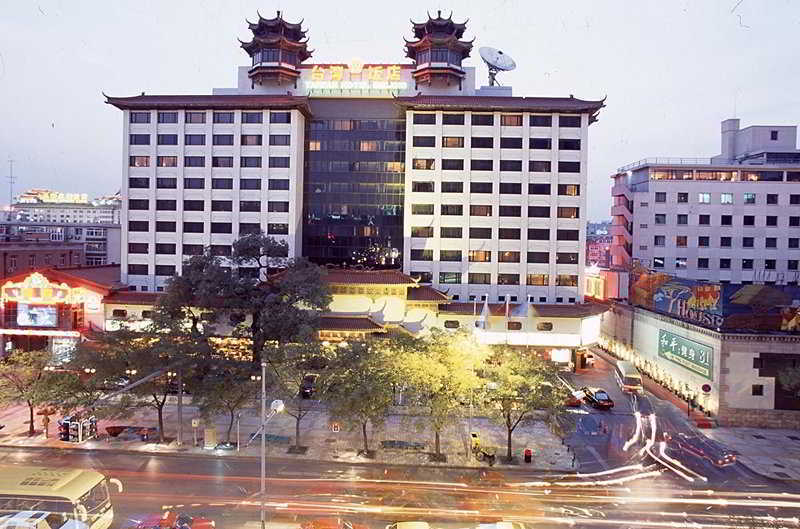 Taiwan Hotel Pekin Dış mekan fotoğraf