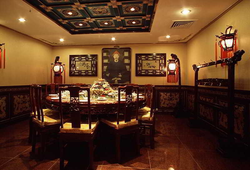 Taiwan Hotel Pekin Restoran fotoğraf